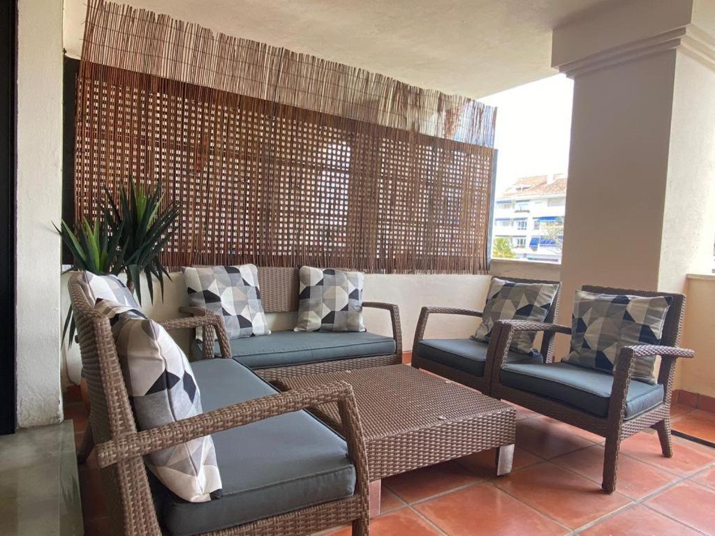 Apartamento Edificio San Pedro Marbella