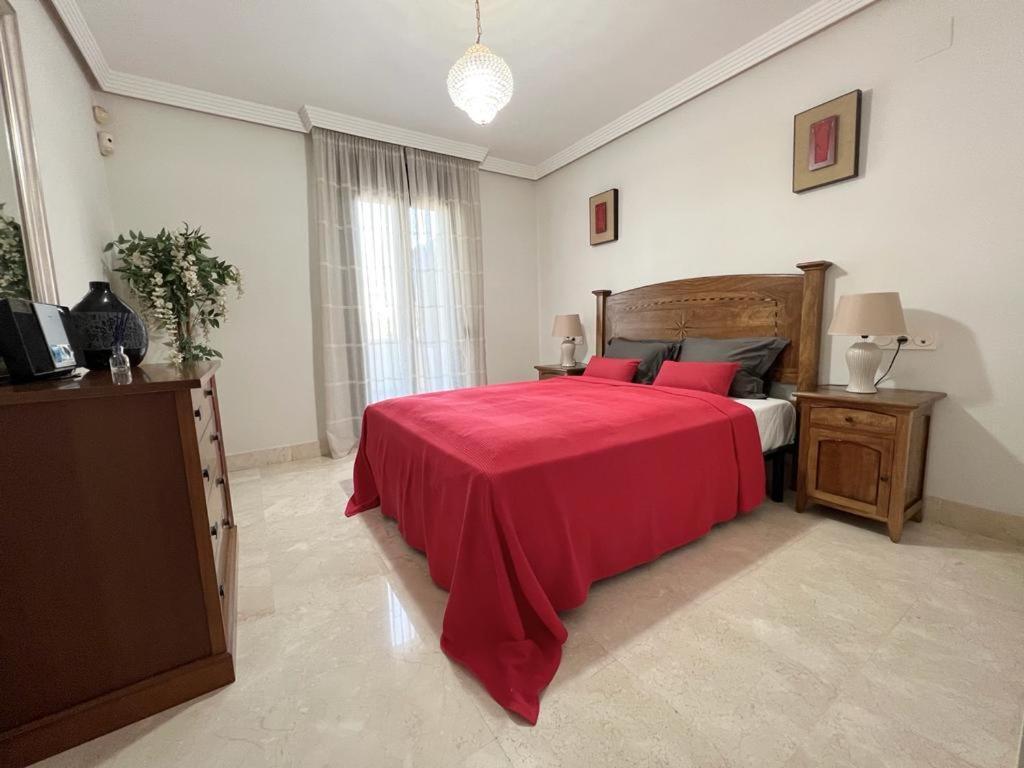 Apartamento Edificio San Pedro *