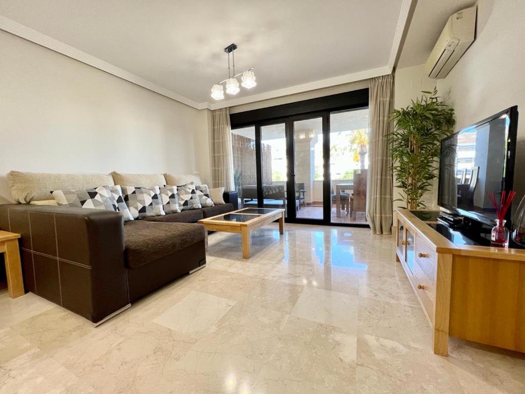Edificio San Pedro Apartment *